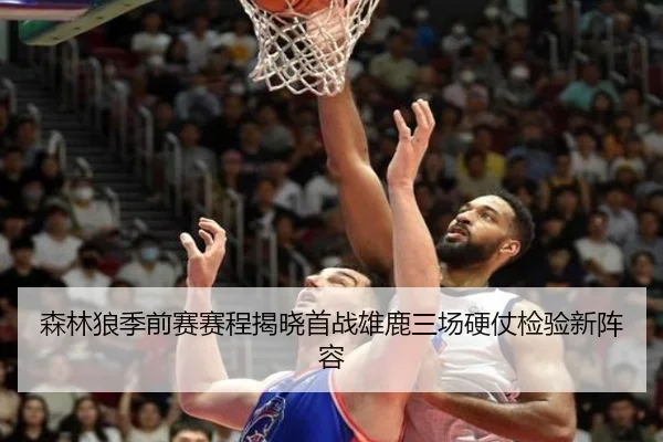 森林狼季前赛赛程揭晓首战雄鹿三场硬仗检验新阵容